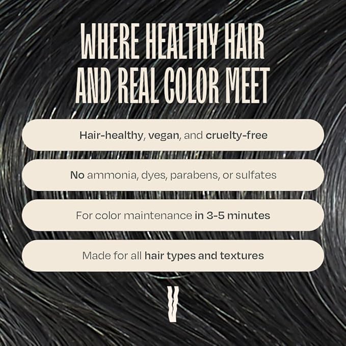 Overtone Daily Color Depositing Conditioner: 4.5oz Temporary Coloring Conditioner w/Shea Butter & Coconut Oil, Refresh Color & Prevent Fading, Vegan & Cruelty-Free, Extreme Silver is Twilight Titanium