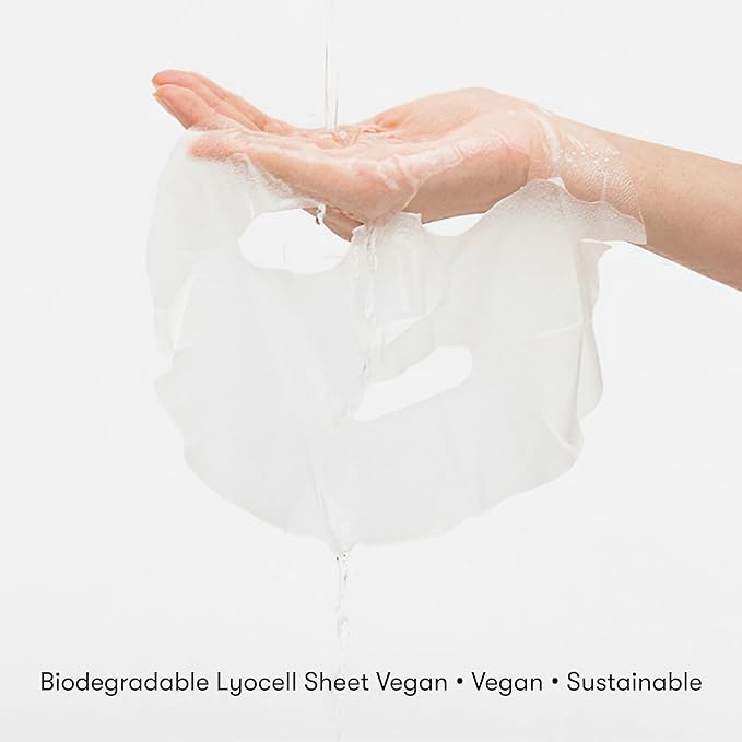 Epielle Hyaluronic Acid Korean Face Masks 20 Pack - 6x HA Complex Hydrating Sheet Masks for Anti Aging & Dry Skin, Thanksgiving Essentials & Stocking Stuffers for Women