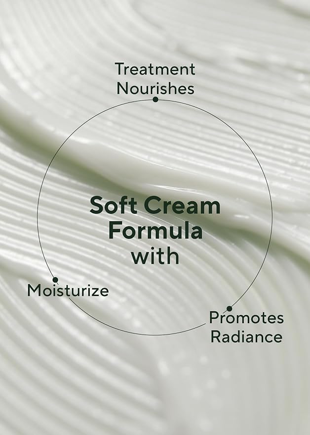 AROMATICA Rosemary 3-in-1 Hair Treatment – Nourishing & Moisturizing Hair Mask with Rosemary & Betaine, Cream Adds Shine & Softness, Deep Conditioner for Dry & Damaged Hair, Korean Hair Care 5.4 fl.oz