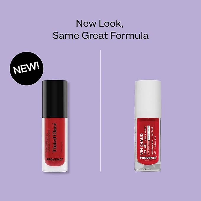 Provence Beauty Vin Chaud Lip Oil – For Nourished Lips