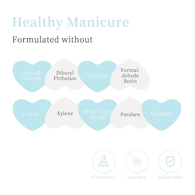 MAYCHAO 15ML Sky Blue Gel Nail Polish 1Pc Light Blue Gel Polish Soak Off UV LED Nail Polish Nail Art Starter Manicure Salon DIY at Home, 0.5 OZ