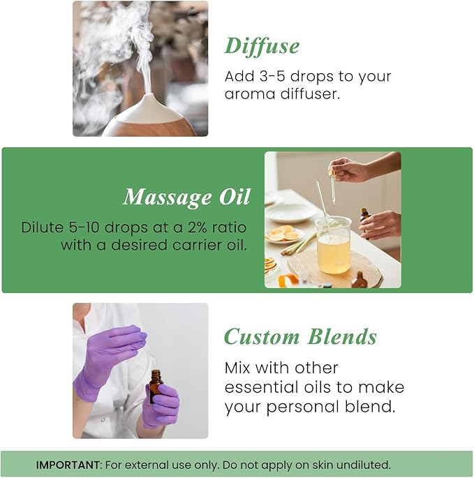 Handcraft Blends Tea Tree Essential Oil – Huge 4 Fl Oz – 100% Pure and Natural – Premium Grade Essential Oil for Diffuser and Aromatherapy, Skin, Massage, Candle and Soap Making Fragrance