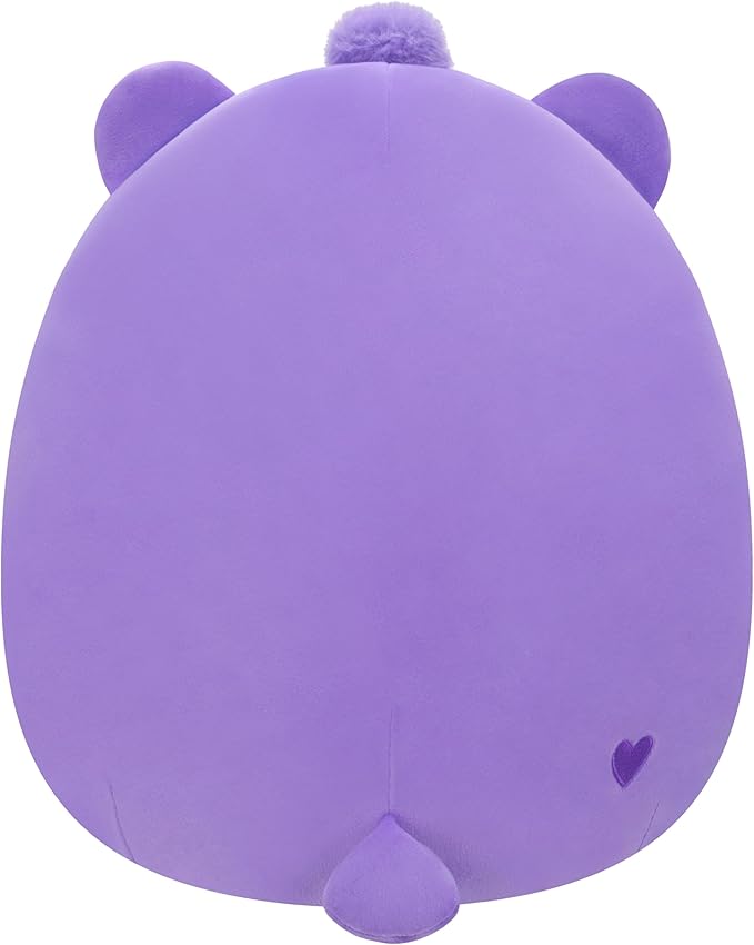 Squishmallows Original Care Bears 12in Share Bear – Official Jazwares Plush (Medium-Sized)