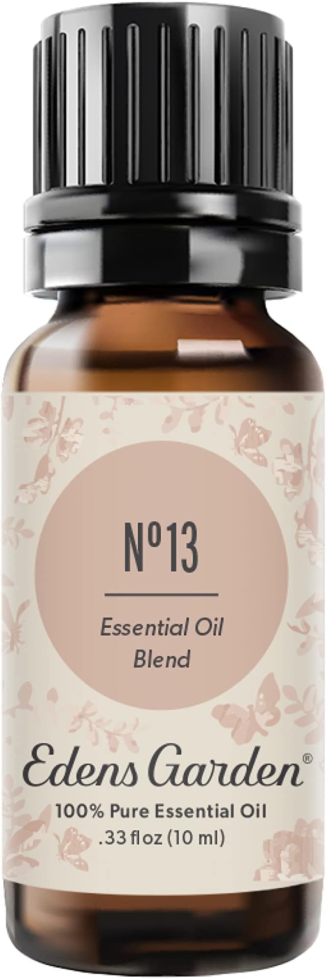 Edens Garden N°13 Essential Oil Blend- 100% Pure Premium Grade, Undiluted, Natural, Therapeutic, Aromatherapy, The Best for Diffusing, Candle, Laundry, Humidifiers 10 ml (.33 fl oz)