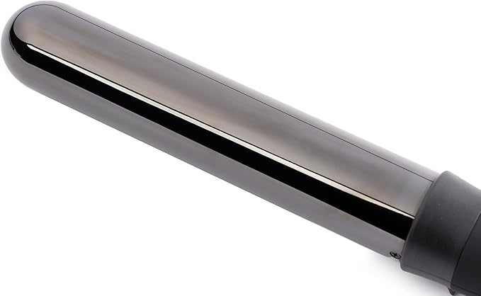 L'ANGE Hair Le Curl 32 MM Titanium Curling Wand | Professional 1.25 Inch Curling Iron for All Hair Types | Clip Free Hair Curler | Best Curling Wand for Tighter Curls & Beach Waves