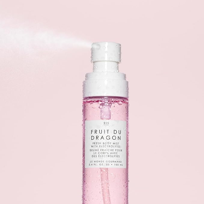 Le Monde Gourmand Fruit du Dragon Fresh Mist - 3.4 fl oz (100 ml) - Fruity, Coconut, Vibrant Notes