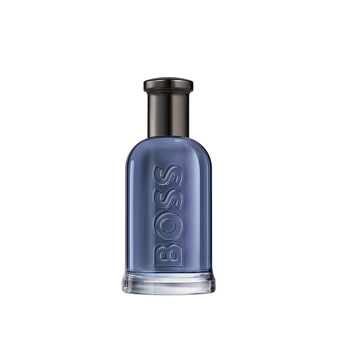 Hugo Boss Bottled Infinite Eau de Parfum – Woody Men's Cologne – With Notes of Apple, Patchouli, Lavender & Sandalwood – Long Lasting Fragrance