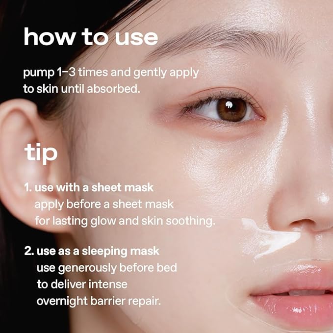 glow aloe barrier support moisturizer | soothing & hydrating | fortified with ceramide np & niacinamide | enriched with aloe vera leaf water | lightweight calm‑complex texture | 1.69 fl oz