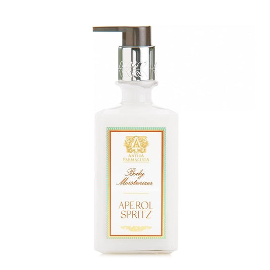 Antica Farmacista Body Moisturizer - Scented Moisturizing Lotion with Aloe Vera, Green Tea & Sweet Almond Oil - Luxury Gift for Any Occasion - Aperol Spritz, 10 fl oz