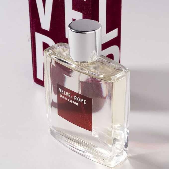 APOTHIA - Velvet Rope Eau de Parfum | Vanilla Martini & Jasmine | Award Winning Fragrance | Premium Ingredients | Long Lasting Scent| 1.7 oz | 50 ml | Luxury Quality | Elegant Glass Bottle