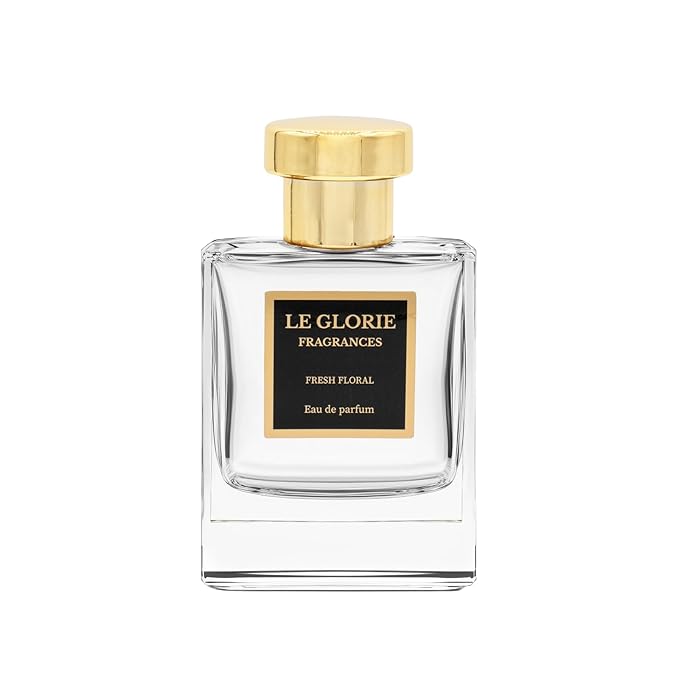 Inspired by G*cci Flora (Discontinued-Limited Edition) Eau de Parfum, Fresh Floral EDP, Long Lasting 12-14 Hours Perfume Spray for Women, All Skin Types - 1.7 oz 50ml