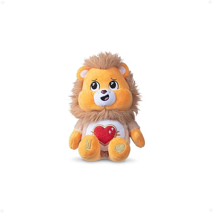Care Bears - x Wicked Fun Size Plush - Tenderheart Bear as The Lion