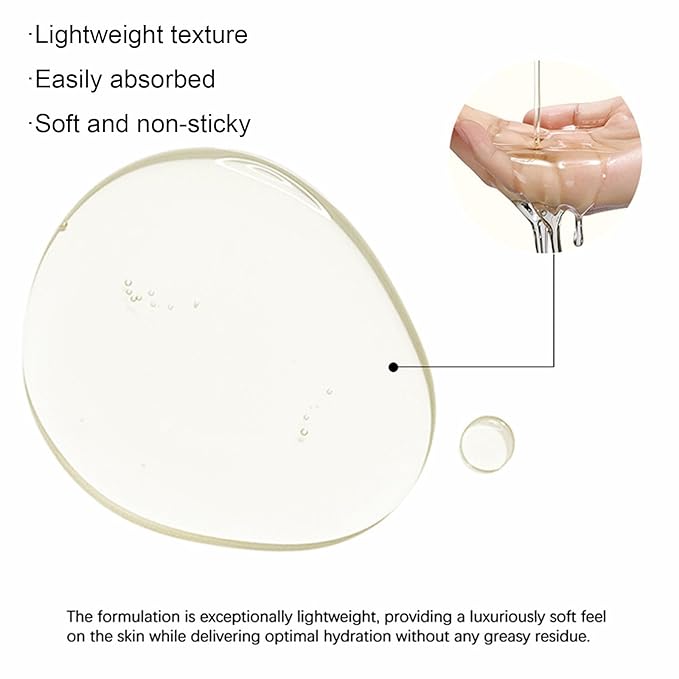 Organic Pomegranate Seed Oil, Pure & Natural Cold Pressed Pomegranate Seed Oil for Face, Body, Skin, Moisturizing Skin, Anti-Aging, Reduce Fine Line, Improve Skin Elasticity and Tighten Skin