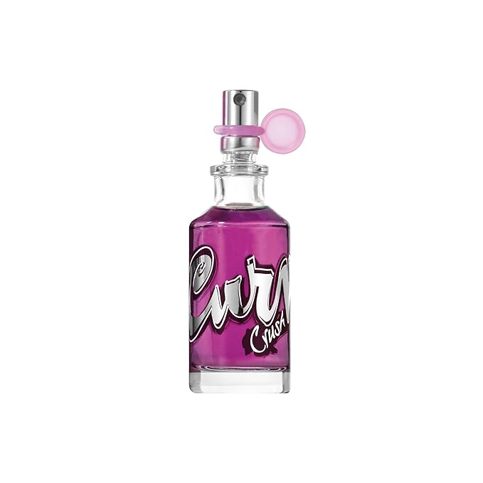 Curve Crush Women's Perfume Fragrance, Stocking Stuffer for Her, Casual Day or Night Scent,1.0 fl oz