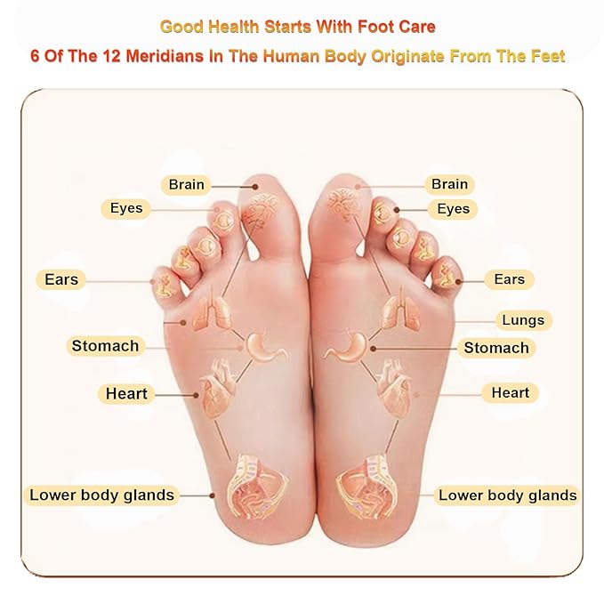 30 Bags Herbal Foot Soak,Foot Bath Herb,Foot Spa Bath Soak Foot Detox Soak to Remove Toxins,Relieve Fatigue & Dispel Cold and Remove Dampness 艾草排湿排寒泡脚包 900g(30 bags*30g) (Green B, 30.5x40.5CM)