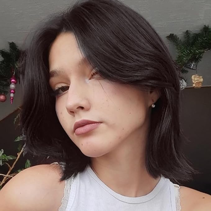 SOVONCARE Black Hair Color Depositing Conditioner Mask 5.28 OZ, Cruelty-Free