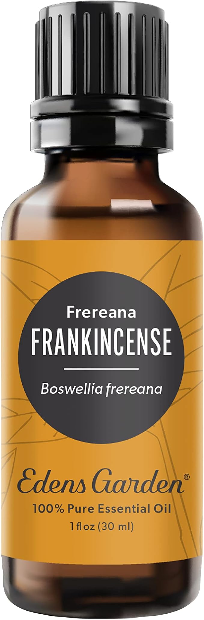 Edens Garden Frankincense- Frereana Essential Oil- 100% Pure Premium Grade, Undiluted, Natural, Therapeutic, Aromatherapy, The Best for Diffuser, Skin, Face, Hair 30 ml (1 fl oz)