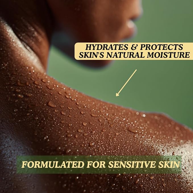 KELEBS Hypoallergenic Bar Soap for Men & Women with Sensitive Skin | Hydrating & Calming with Chamomile Oil | Face & Body Wash | Natural Ingredients | Fragrance-Free, Vegan, No SLS | 2 Bars