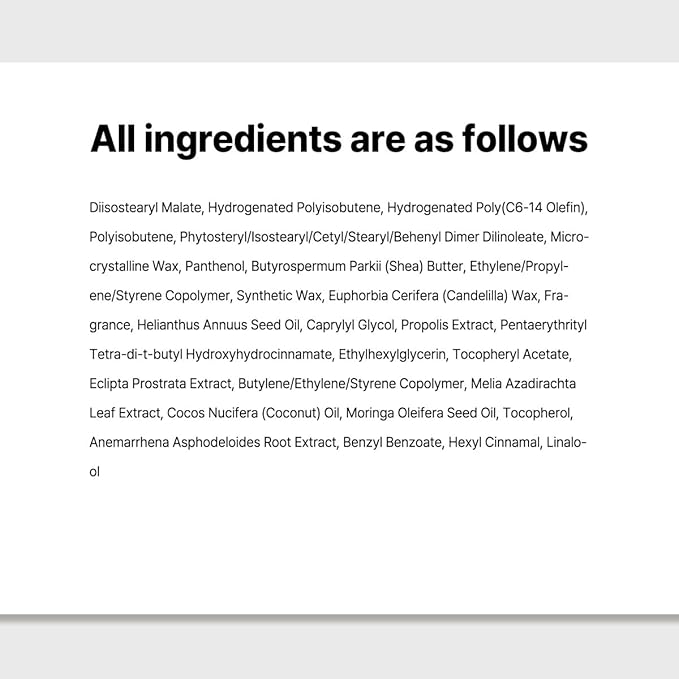 B:Lab Evercalm B5 Lip Treatment 5g