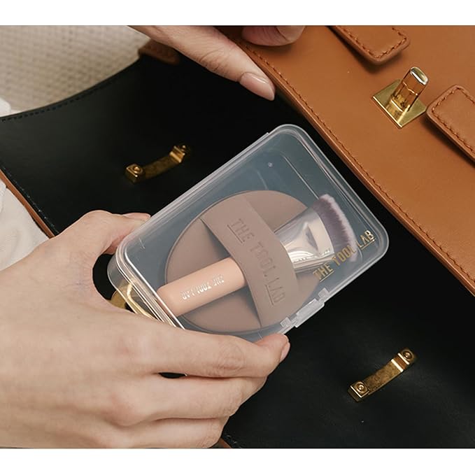 THE TOOL LAB All Day Airy Fitting Duo