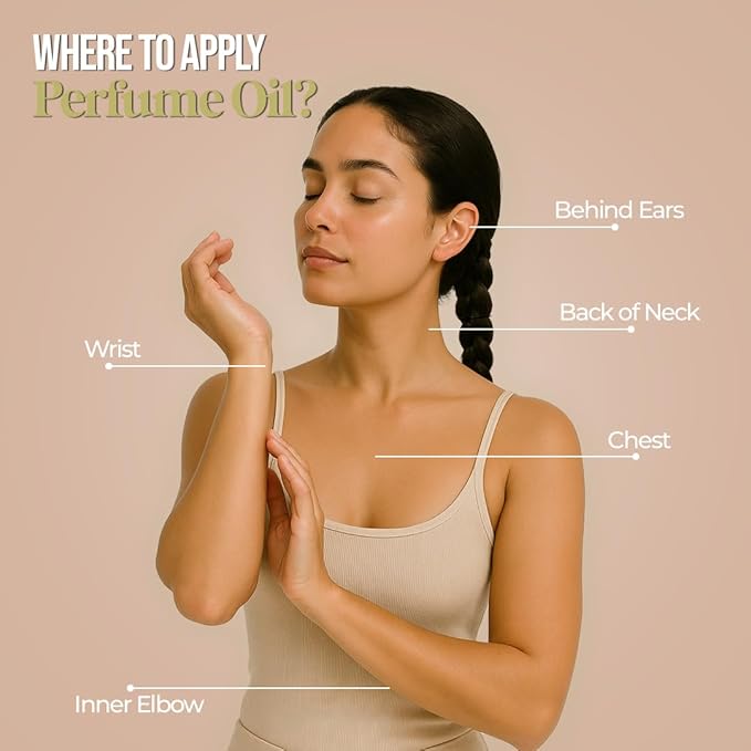 Eternal perfume oils - Sweet Luxury Scent Oil Inspired by Baccarat Rouge 540 | Long Lasting Designer Perfumes for Women and Men -Concentrated perfume Oils - Alcohol-Free Organic Perfume 30ml