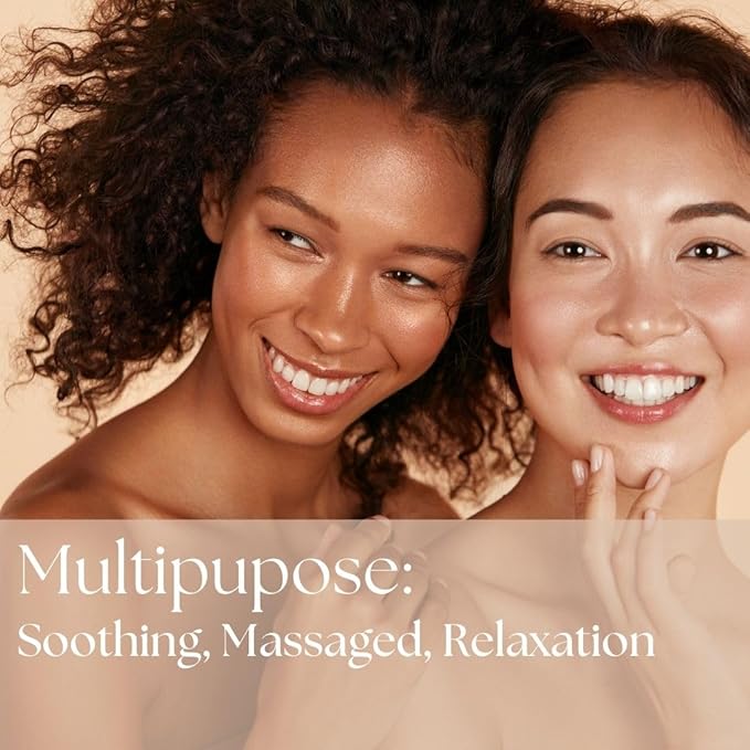 PrideandBeauty After Shower Oil. Skin Hydrating Oil. Body Oil Scented. Body Oils For Women Dry Skin. (Vanilla Buttercream) (4 OUNCES, Vanilla Buttercream)