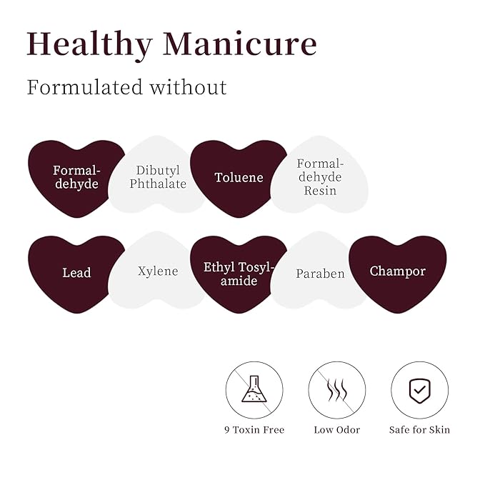 MAYCHAO 15ML Gel Nail Polish 1Pc Dark Red Gel Polish Soak Off UV LED Nail Polish Nail Art Starter Manicure Salon DIY at Home, 0.5 OZ