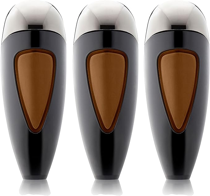 TEMPTU Perfect Canvas Airbrush Foundation Airpod: Anti-Aging Long-Wear Makeup, Buildable Coverage Semi-Matte, Natural Finish