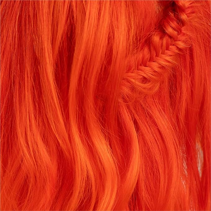 Danger Jones Semi-Permanent Hair Color (Burnout - Orange)