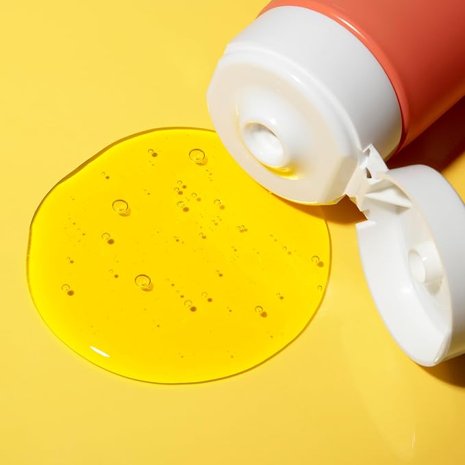 Pacifica Glow Baby Brightening Facial Cleanser 5oz – Vitamin C & Glycolic Acid (AHA) Face Wash for Radiance – Daily Cleanser for Anti-Aging Exfoliating for Smooth, Even Glowing Skin Vegan Clean Beauty