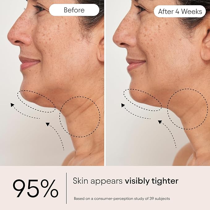 ALPYN Super Sculpt Serum, Face & Neck with Tri-Peptide Firming Complex, 1.7 oz