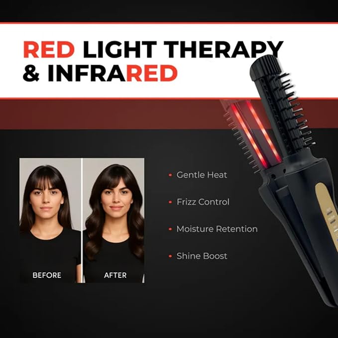 YA-MAN SPA Styler® Cordless Volume + Smooth - Cordless Styling, Reimagined. Hybrid Hot Brush + Flat Iron