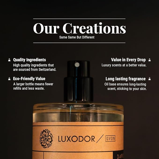 Pink Violet - - Inspired by YL's Libre - perfumes for women cologne - dupes fragrances - Clean ingredients - Paraben Free Vegan - 3.4 fl. oz (100ml) with perfume oil 10 ml roll-on