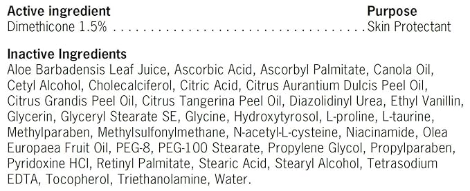 Medline Medline Remedy Skin Repair Cream Every Day Moisturizer with Olivamine, 4 Oz