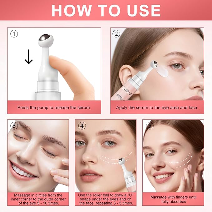 Milia Remover Serum for Eye & Face,Milia Spot Treatment with Salicylic Acid,Milia Acne Serum