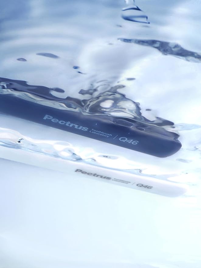 Soft Toothbrush Pack, 10 Count, Advanced Quad-fine Bristles Technology, Tapered Bristles for Sensitive Teeth, Gums & Deep Plaque Removal, Self Flossing Manual Toothbrushes, Assorted Colors