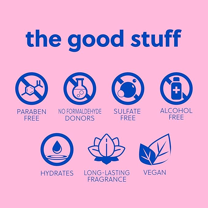 Tree Hut Moroccan Rose Fragrance Mist, Refreshing Body Spray with Light Floral Scent for Women, Layer with Favorite Scents, Holiday Gift & Stocking Stuffer, 6 fl oz