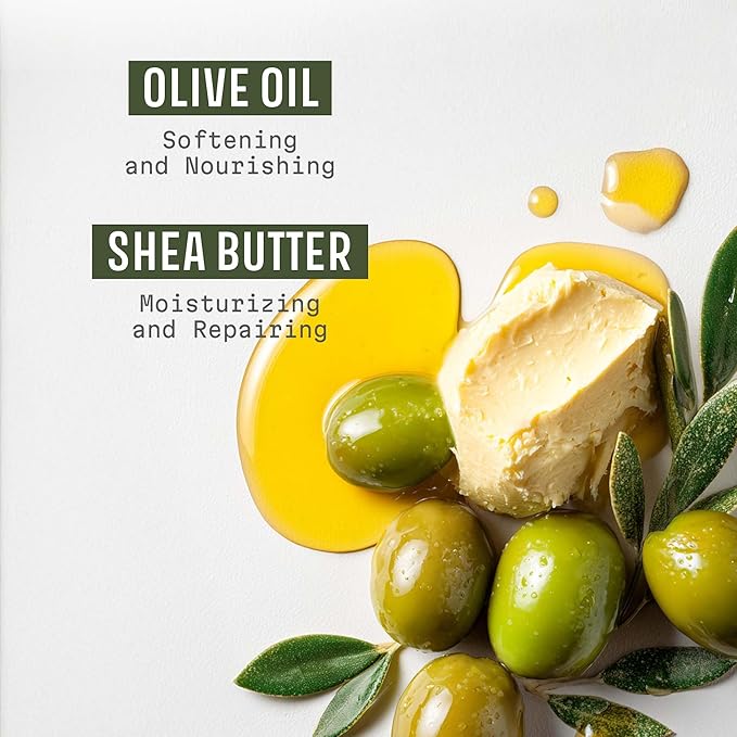 Panier des Sens - Small Hand Cream for Dry Cracked Hands - Provence Mini Hand Lotion for Dry Skin - With Shea Butter and Olive Oil - Hand Care 97% Natural Ingredients - Travel Size 1 floz