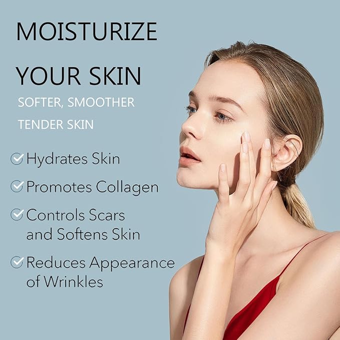 Vitamin E Oil for Face, 100% Pure Vitamin E Oil, Organic Vitamin E Facial Oils for Face Anti Aging Reduse Fine Line Wrinkle, Vitamin E Face Oil Moisturizer for Skin Hair Lip, Repair Skin