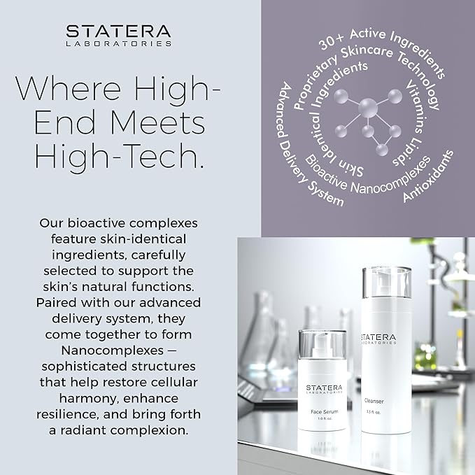 Face Serum - All-In-One Elixir of Skin Youth, Helps Improve Skin Tone, Hydration, Firmness, Elasticity and Skin Health while Reducing Wrinkles (1.0 fl. oz.)