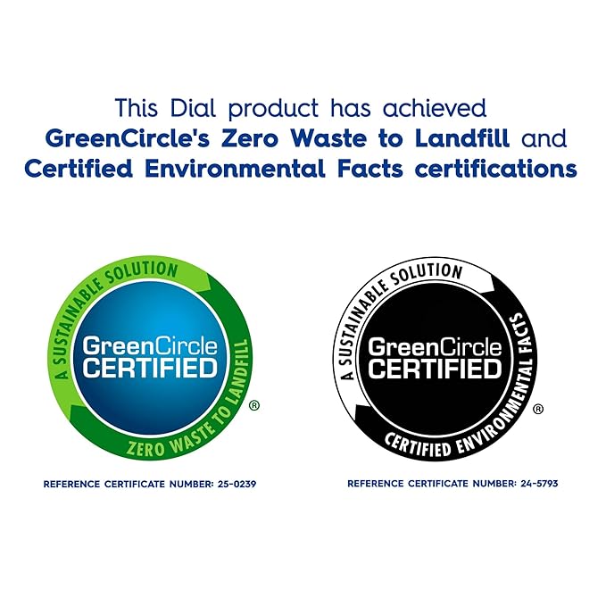 Dial Body Wash, Refresh & Renew Coconut Water, 32 fl oz