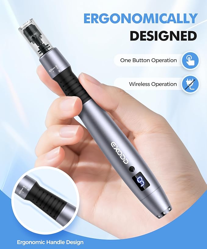 0.25mm Derma roller Kit