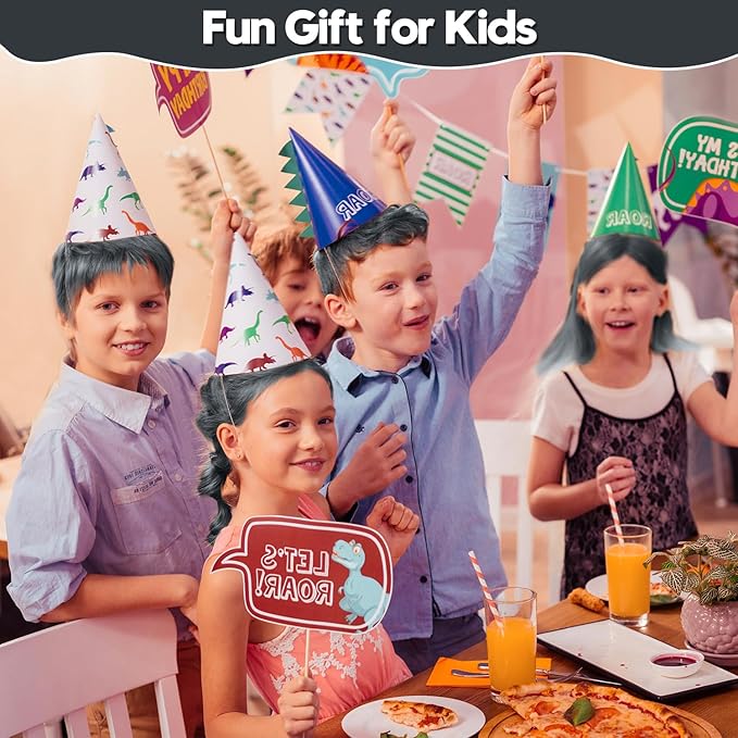 Black Hair Color Wax - Temporary & Washable Hair Styling Mud Gel for Men, Women, Kids,For Halloween, Cosplay, Party, Crazy Hair Day & Children's Day