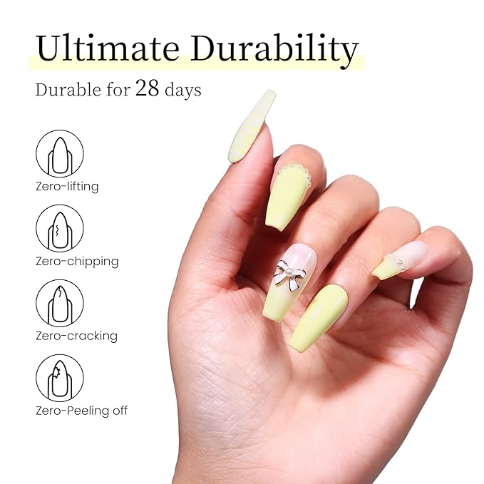 MAYCHAO 15ML Maize Yellow Gel Nail Polish 1Pc Pastel Light Yellow Gel Polish Soak Off UV LED Nail Polish Nail Art Starter Manicure Salon DIY at Home, 0.5 OZ