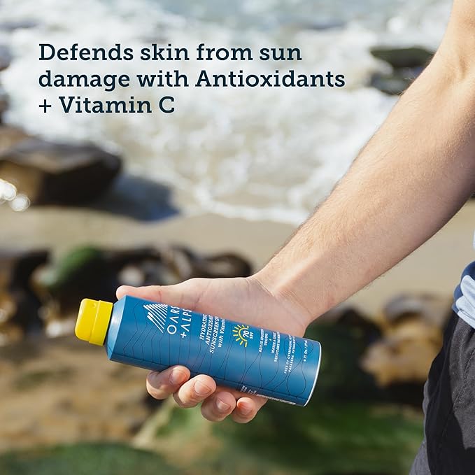 Hydrating Antioxidant SPF 70 Spray (Pack of 2)