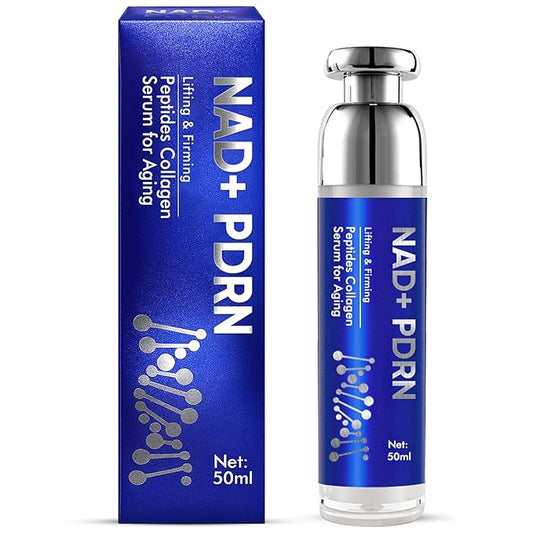 PDRN Serum丨Lifts and firms, Reduces Wrinkles, Deeply Moisturizes丨Peptides, PDRN丨Anti-aging, Improves Dullness