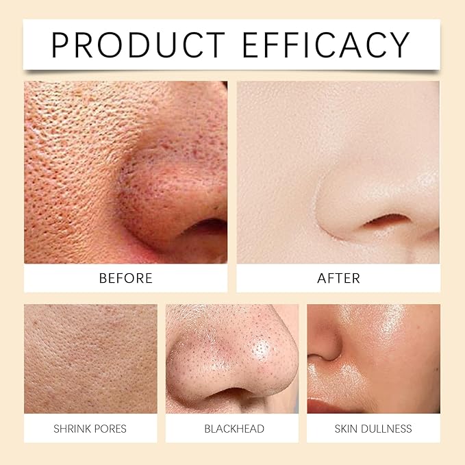 Aloe Vera & Centella Asiatica Facial Cleansing Scrub - Deep Pore Exfoliating Gel for Sensitive and Oily Skin, Gentle Exfoliation, 1.76oz