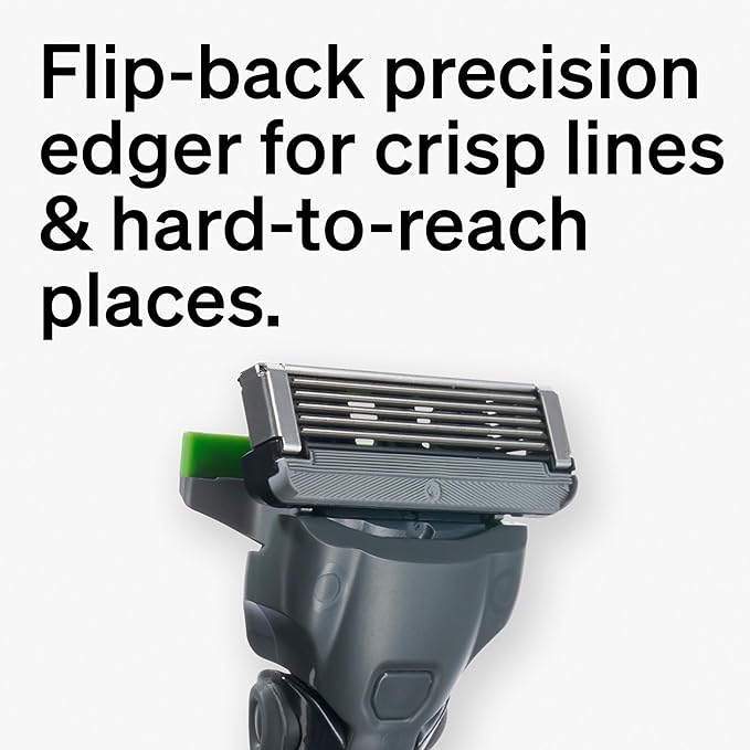 Schick Hydro Sensitive Razor — for Men with Sensitive Skin with 5 Razor Blades