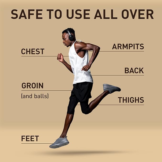 Old Spice Whole Body Deodorant Stick for Men, Aluminum Free, Fiji Scent, 24/7 Odor Protection, 24/7 Lasting Freshness, Dermatologist Tested, Gentle on Skin, Safe to Use All Over, 3.0 oz