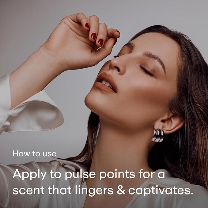 PHLUR Soft Spot Eau de Parfum - Travel Size Perfume Fragrance - Floral Amber Musk Perfume with Bergamot, Mandarin, Jasmine, Sandalwood & Vanilla (9.5mL)